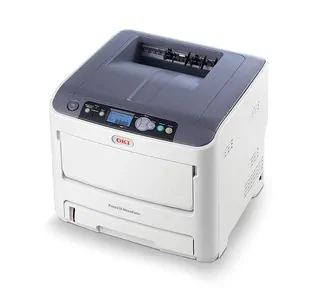 Замена лазера на принтере OKI PRO6410 в Челябинске